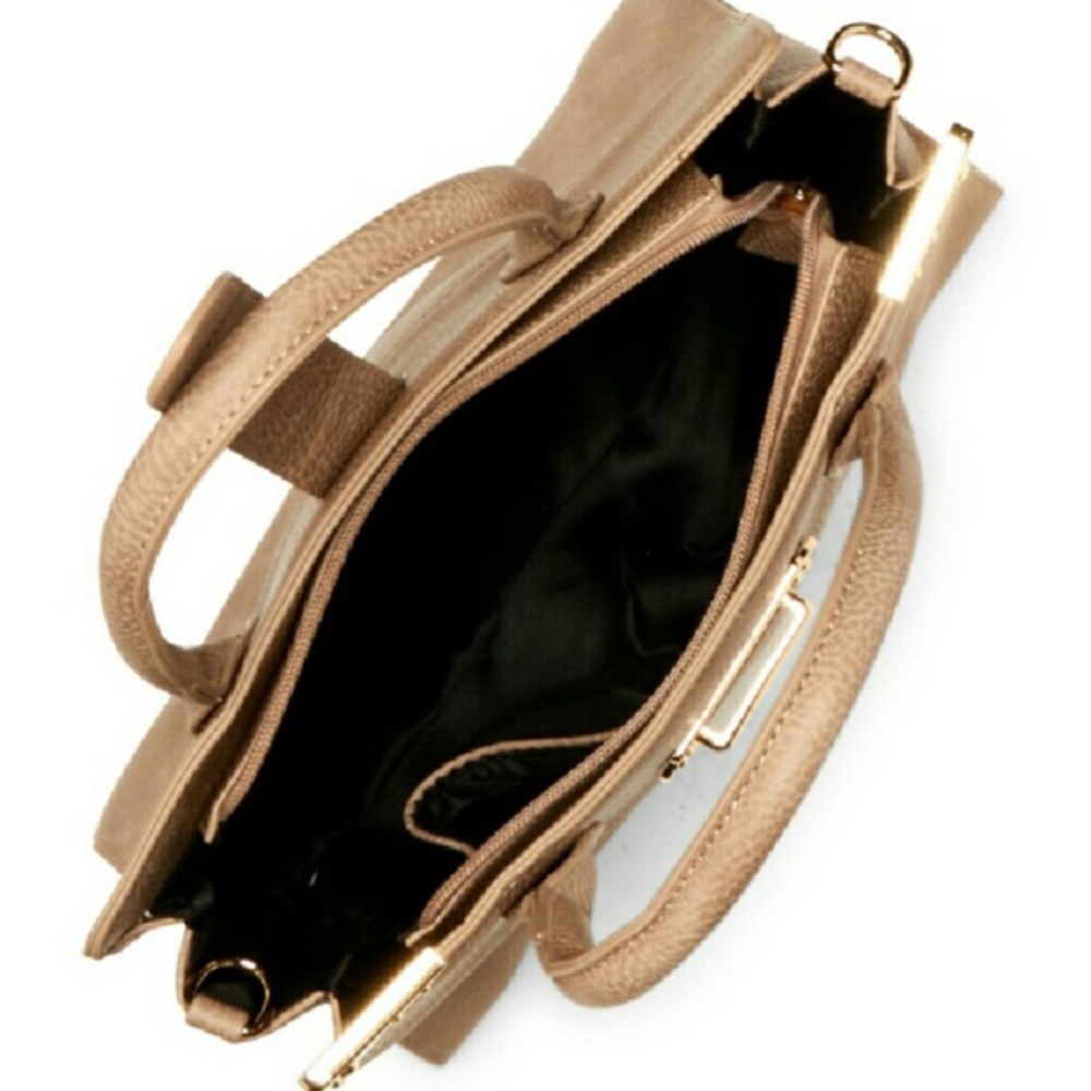 Pink Haley Cerys Satchel - Picture 3 of 5
